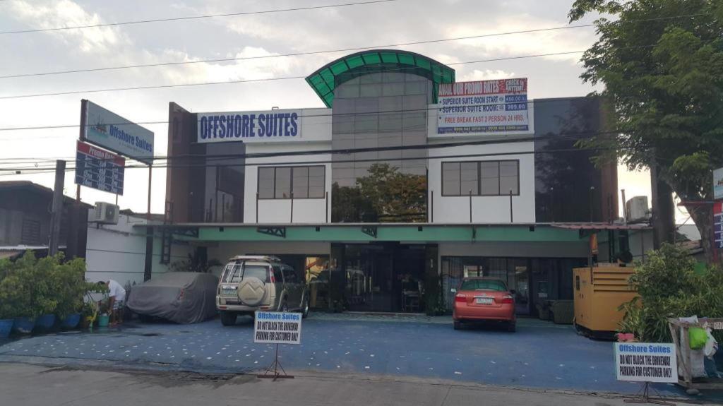 Oyo 459 Offshore Hotel General Santos City Экстерьер фото