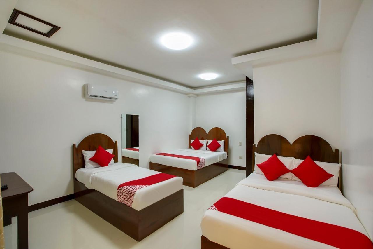 Oyo 459 Offshore Hotel General Santos City Экстерьер фото