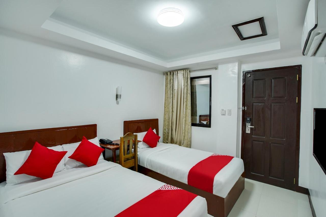 Oyo 459 Offshore Hotel General Santos City Экстерьер фото