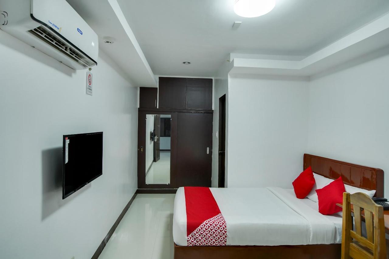 Oyo 459 Offshore Hotel General Santos City Экстерьер фото