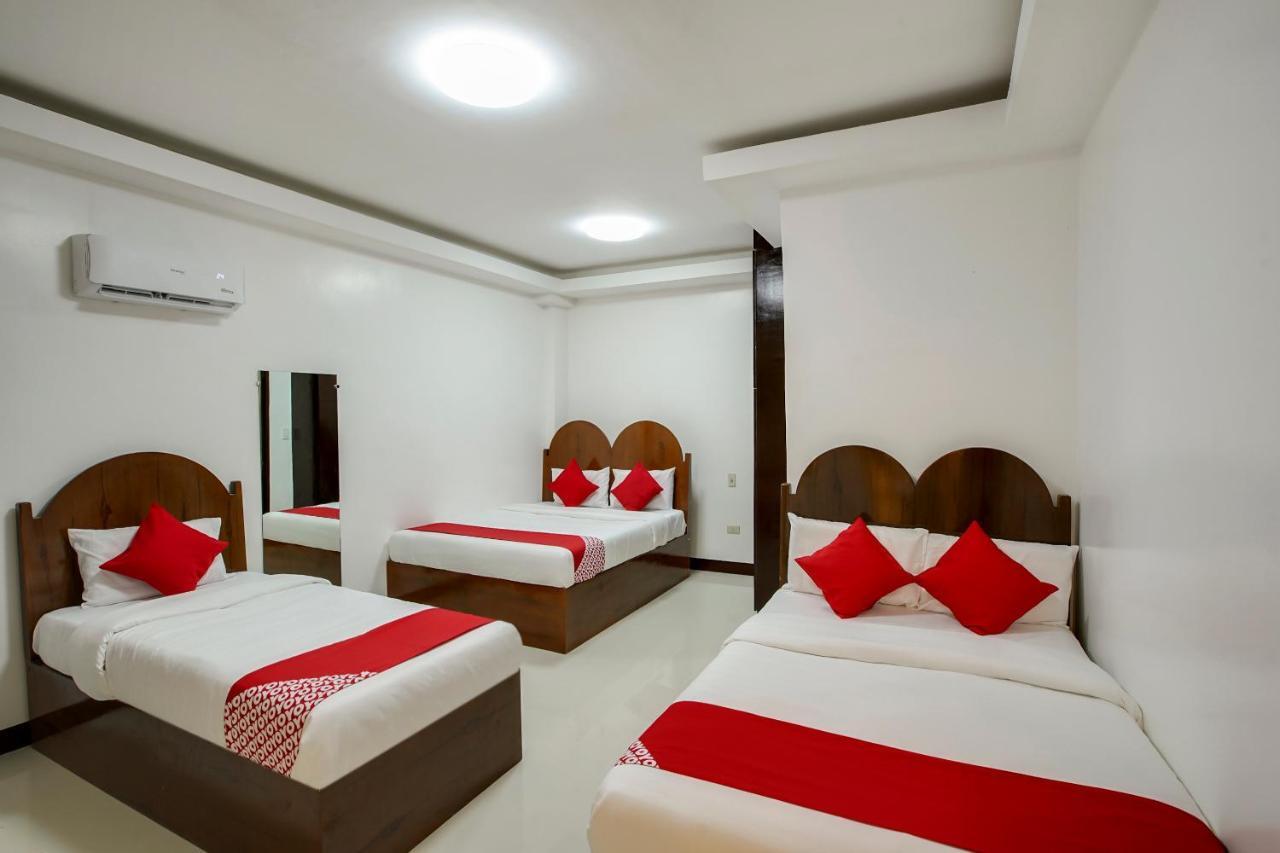Oyo 459 Offshore Hotel General Santos City Экстерьер фото