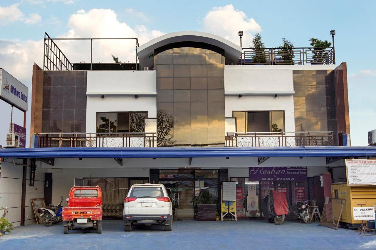 Oyo 459 Offshore Hotel General Santos City Экстерьер фото