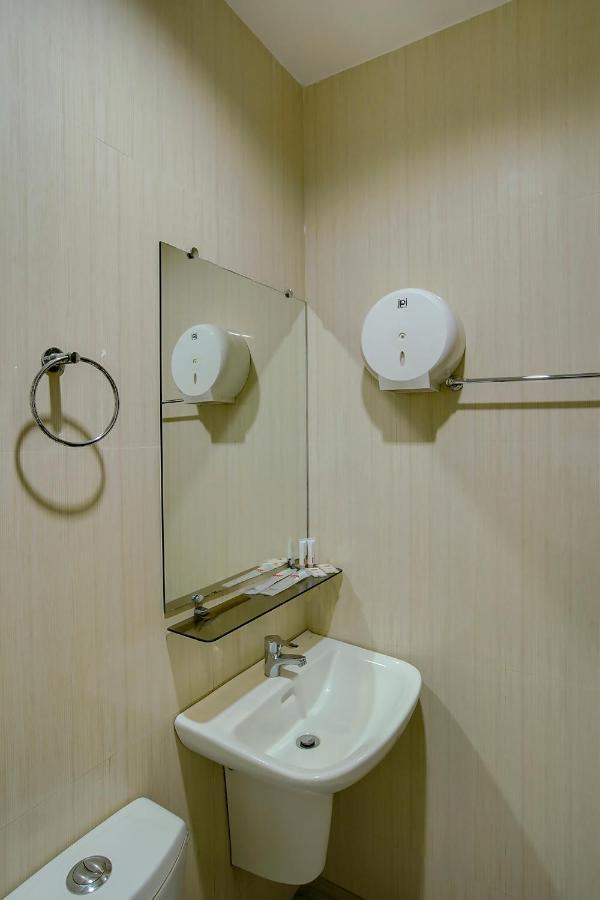 Oyo 459 Offshore Hotel General Santos City Экстерьер фото