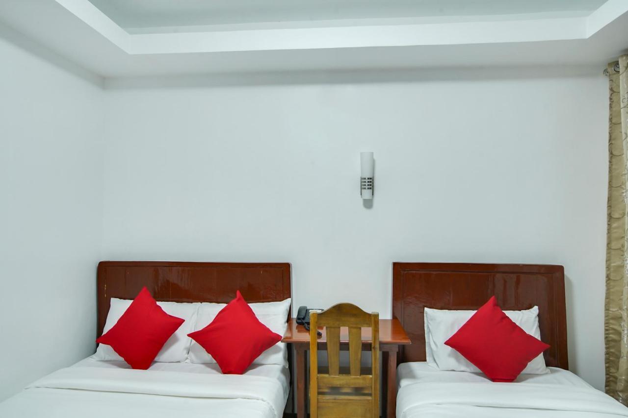 Oyo 459 Offshore Hotel General Santos City Экстерьер фото