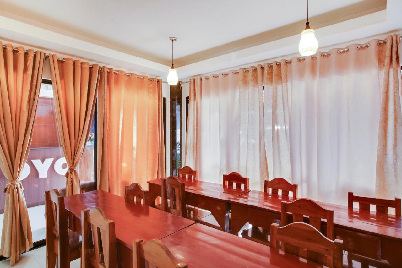 Oyo 459 Offshore Hotel General Santos City Экстерьер фото