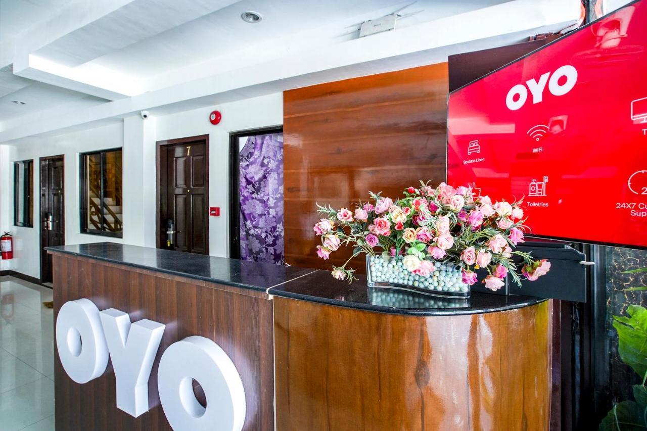 Oyo 459 Offshore Hotel General Santos City Экстерьер фото