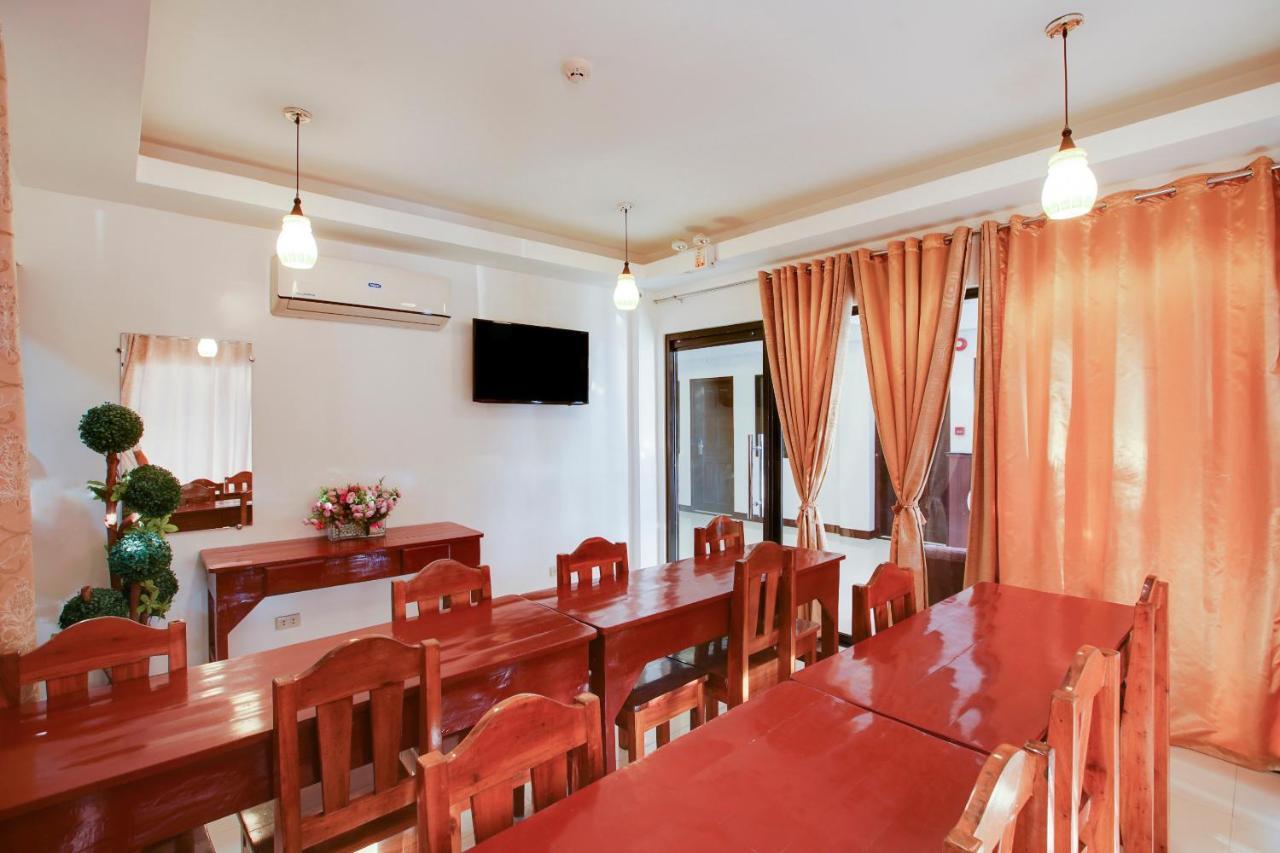 Oyo 459 Offshore Hotel General Santos City Экстерьер фото