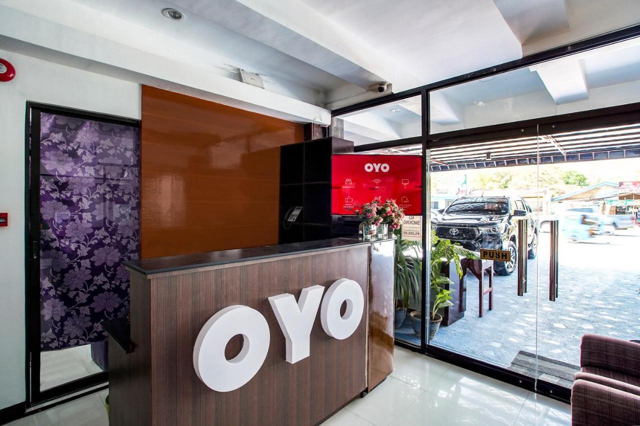 Oyo 459 Offshore Hotel General Santos City Экстерьер фото