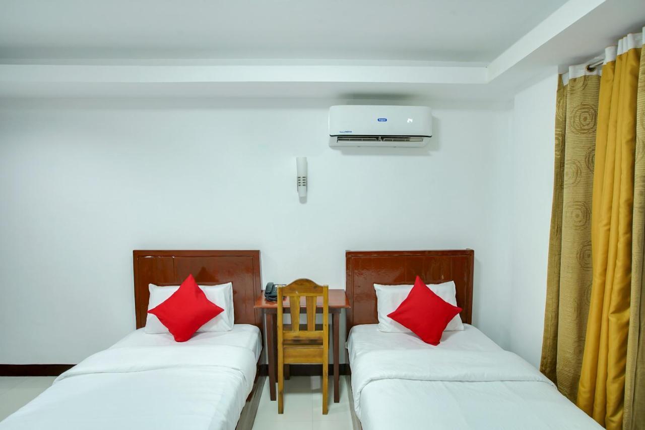 Oyo 459 Offshore Hotel General Santos City Экстерьер фото