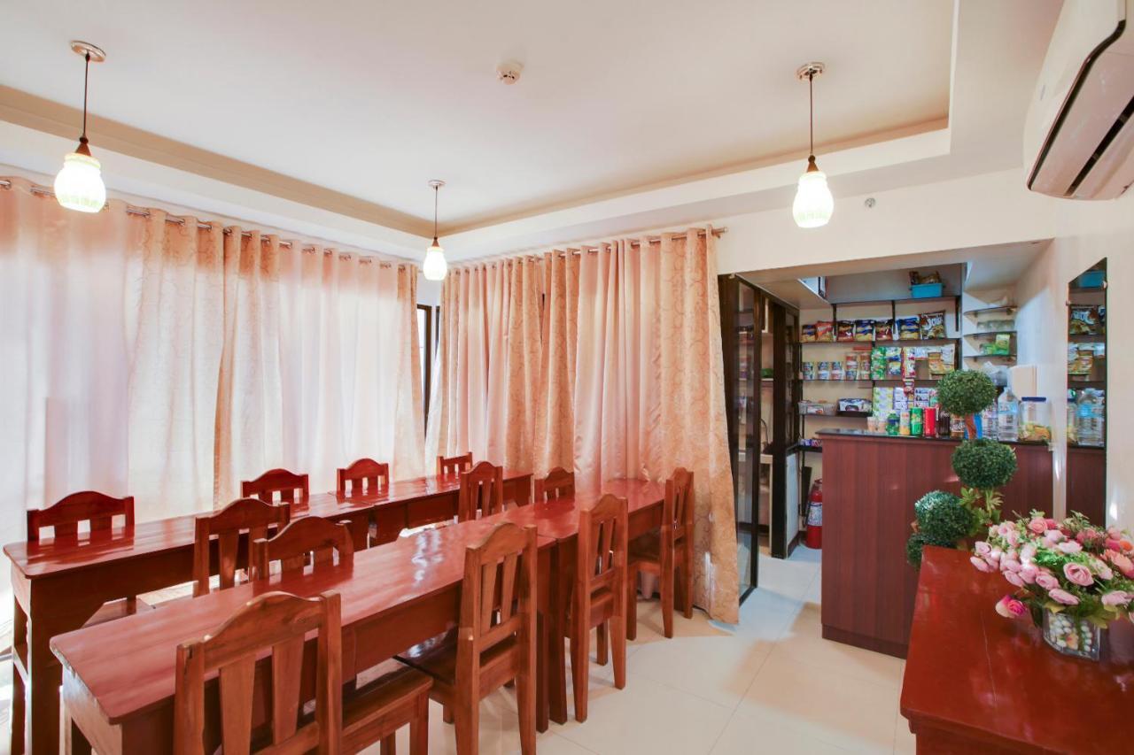 Oyo 459 Offshore Hotel General Santos City Экстерьер фото
